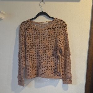 NWT Hippie Laundry Sweater